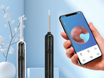 Endoskop otoskop z kamerką wifi do czyszczenia uszu narzędzia zestaw smart