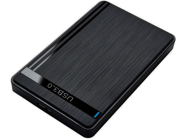 Obudowa dysku kieszeń na dysk adapter hdd ssd 2,5'' usb 3.0 sata kabel etui