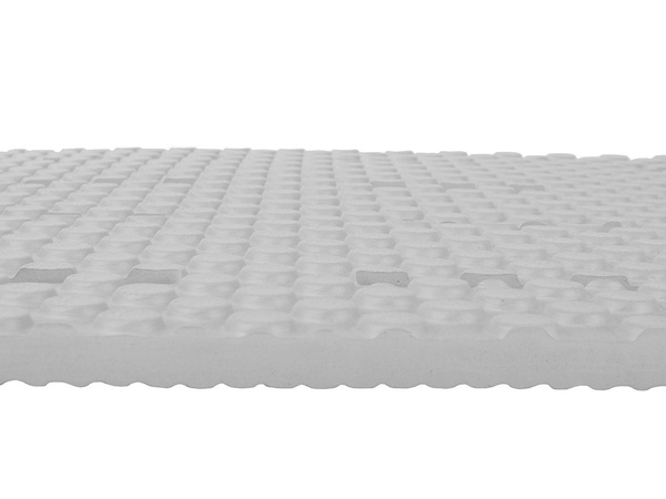 Gruba mata antywibracyjna 60x85 cm pod pralkę 2cm