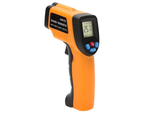 Pirometr termometr laserowy bezdotykowy -50 +550°c