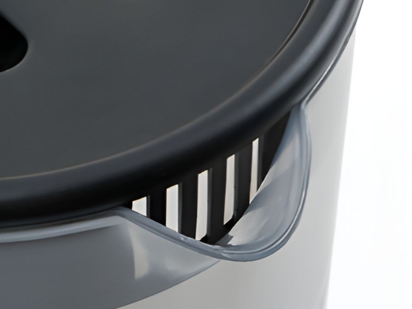 Dzbanek plastikowy 3l z pokrywką do wody soku napojów lemoniady pojemny