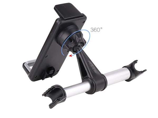 Uchwyt samochodowy na tablet telefon zagłówek