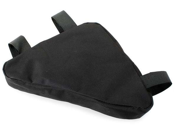 Sakwa rowerowa pod ramę saszetka torba na rower