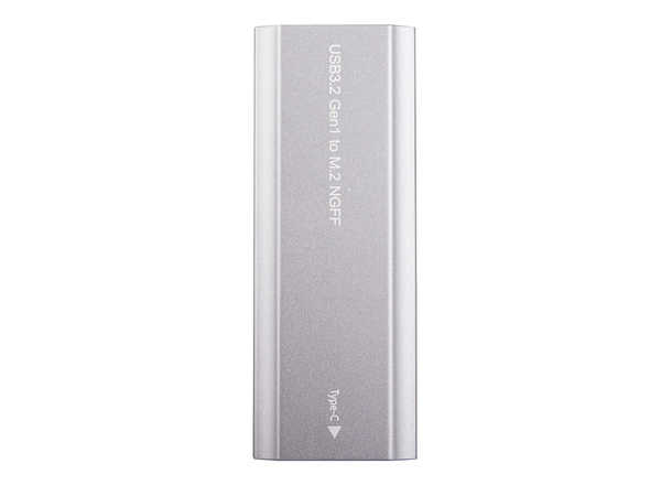 Obudowa adapter dysku kieszeń m.2 sata ngff usb 3.1 usb typ-c 2230-2280mm