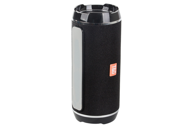 Głośnik bezprzewodowy bluetooth boombox przenośny usb radio fm aux