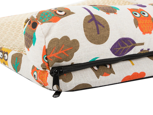 Legowisko dla kota do spania mata leżanka drapak m