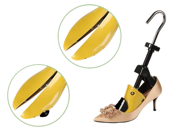 Prawidło do rozciągania butów na haluksy 30-36