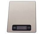 Waga kuchenna elektroniczna do 5 kg inox lcd