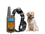 Elektryczna obroża dla psa treningowa 800m pilot