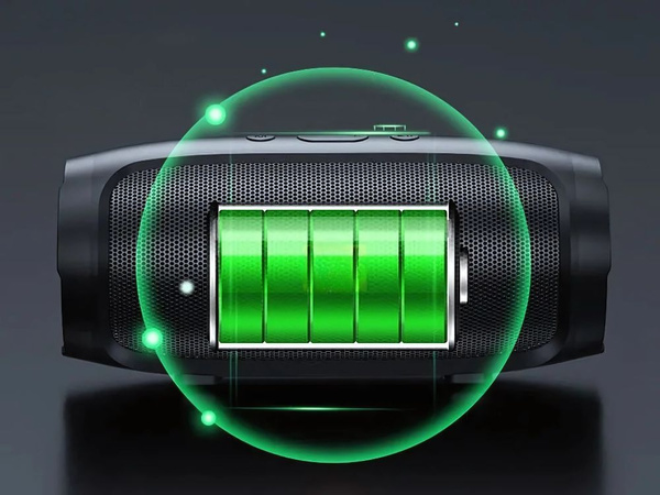 Głośnik bluetooth charge mini 3+ bezprzewodowy przenośny usb microsd fm