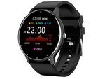 Smartwatch zegarek damski męski gumowy pasek sport bluetooth rozmowy