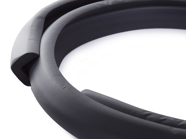 Taśma piankowa zabezpieczjąca ranty rogi kanty narożniki miękka do mebli 2m