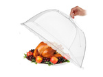 Moskitiera osłona siatka na jedzenie owoce grill ochrona przed owadami 34cm 