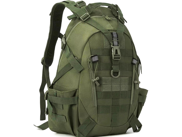 PLECAK TAKTYCZNY WOJSKOWY MILITARNY SURVIVAL TURYSTYCZNY TREKKINGOWY 30L