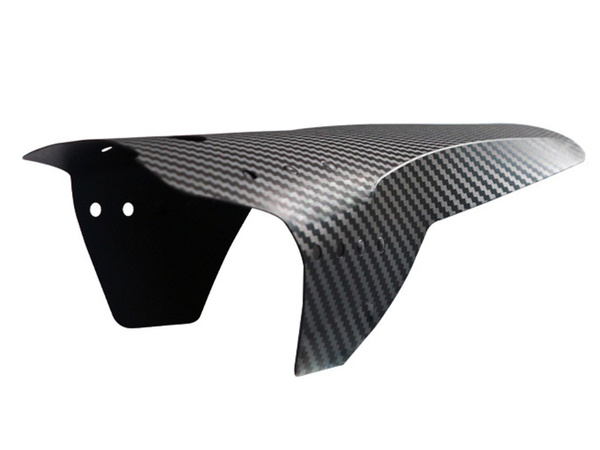 Błotniki rowerowe przód tył komplet mtb 2 szt uniwersalne 24 26 28 cali