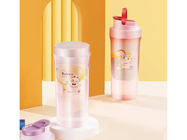 Butelka bidon na wodę dla dzieci 500ml szkolny do szkoły przedszkola