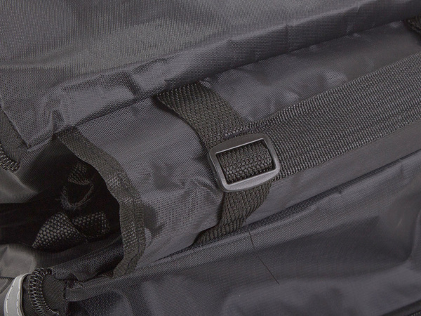 Torba rowerowa sakwa na rower bagażnik duża kufer