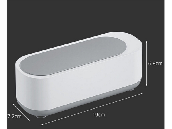 Myjka wibracyjna do czyszczenia biżuterii okularów