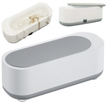 Myjka wibracyjna do czyszczenia biżuterii okularów