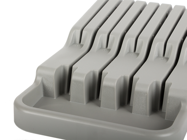 Organizer do szuflady na noże 9 przegródek wkład