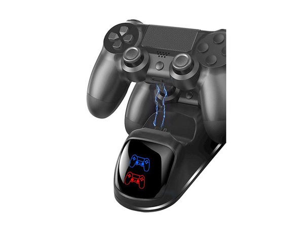 Ładowarka stacja dokująca ładująca do pad ps4 2x