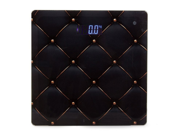 Waga łazienkowa elektroniczna 180kg szklana lcd