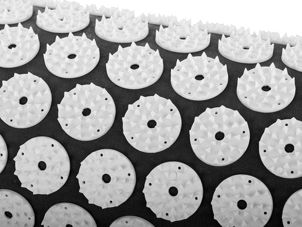 Poduszka zdrowotna do akupresury ból stres kolce