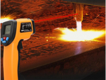 Pirometr termometr laserowy bezdotykowy -50 +550°c