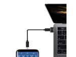 Adapter otg przejściówka usb-a do usb-c typ-c