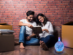 Nawilżacz powietrza aromaterapia dyfuzor zapachowy lampka nocna rgb 3d