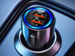 Ładowarka samochodowa do gniazd zapalniczki 2xusb quickcharge 3.0 szybka