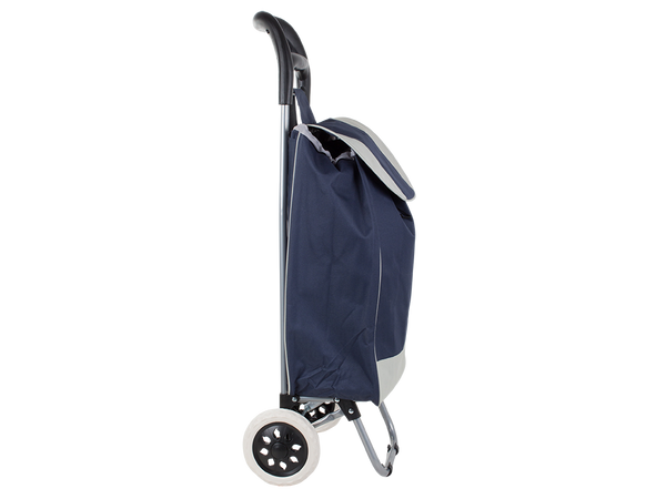 Wózek zakupowy na zakupy torba na kółkach solidny