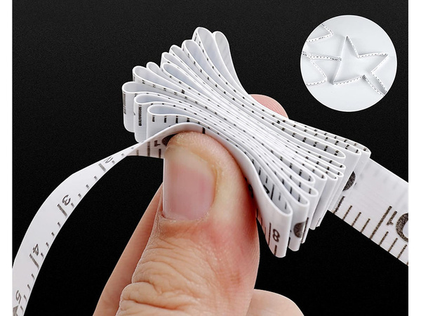 Taśma miernicza xxl metrówka miarka zwijana 50m pomiarowa miara