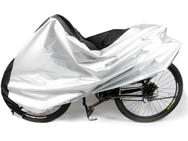 POKROWIEC NA ROWER MOTOR WODOODPORNY OCHRONNY 200x110 CM SOLIDNY MOCNY