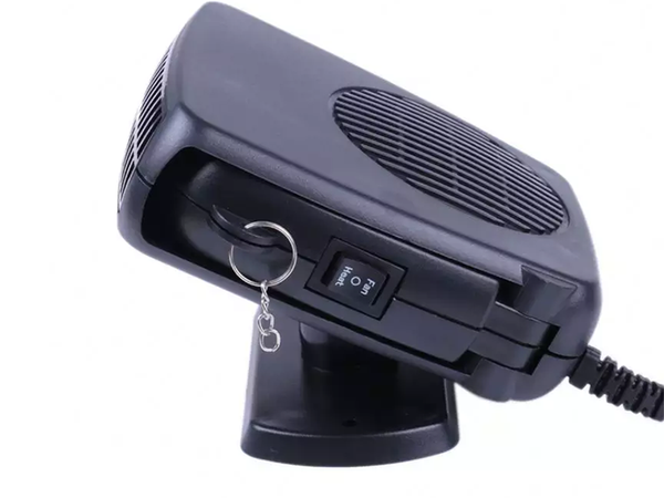 Nagrzewnica samochodowa farelka grzejnik 200w 12v