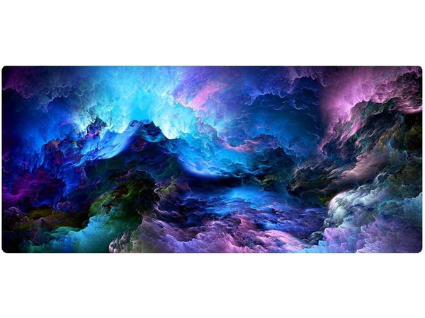 Podświetlana podkłada pod mysz gamingowa led rgb