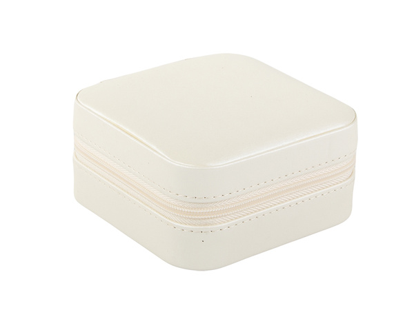 Szkatułka na biżuterię organizer pudełko kuferek