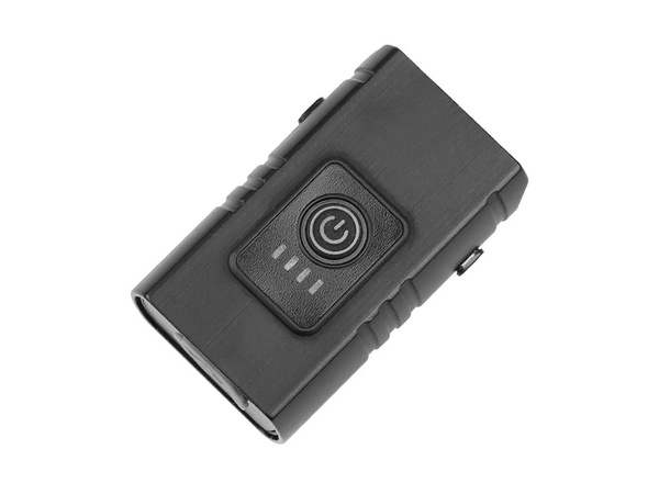 Lampka na rower rowerowa led t6 przód tył usb aku