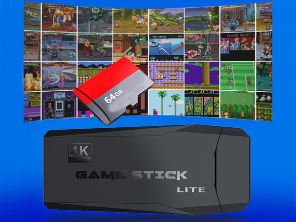 GRA TELEWIZYJNA KONSOLA GRY VIDEO PISTOLET 2 PADY DO TELEWIZORA AV RETRO