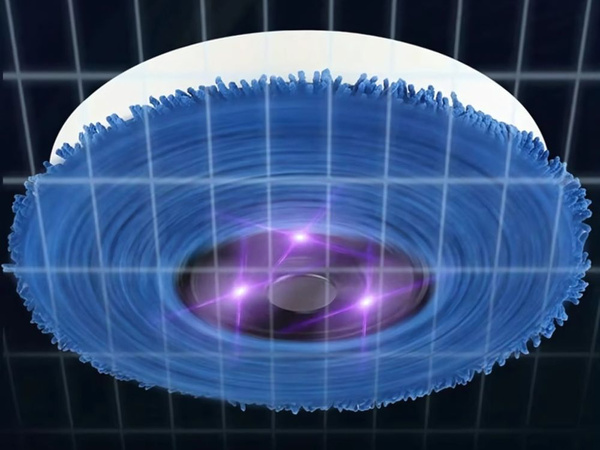 Robot sprzątający mopujący mop elektryczny automatyczny bezprzewodowy