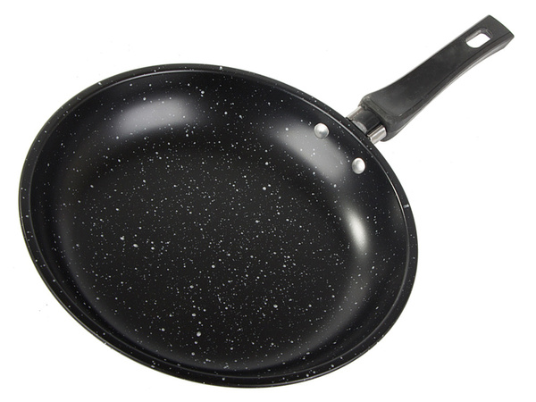 Patelnia do smażenia powłoka nieprzywierająca non-stick zestaw 2 szt