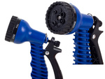 Garden hose extensible pistol 60m durable