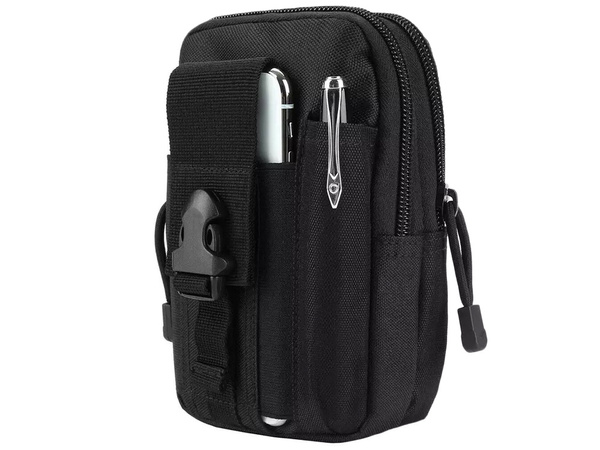 Saszetka nerka wojskowa taktyczna molle do paska