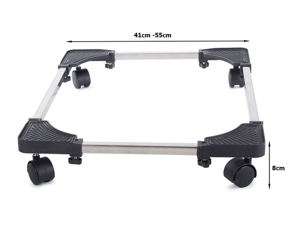 Podstawa ruchoma pod pralkę sprzęt agd mobilna