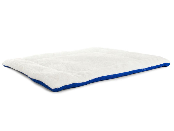 Mata materiałowa leżanka legowisko dla psa 50x35cm