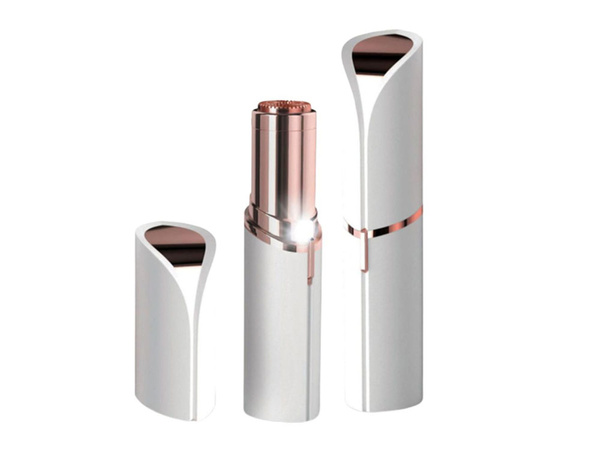 Depilator do twarzy golarka trymer do ciała led