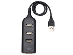 Hub usb rozdzielacz na 4 porty rozgałęźnik usb 2.0