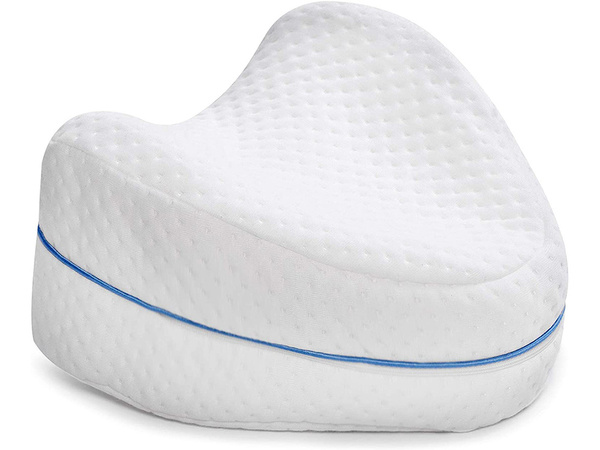 Poduszka ortopedyczna klin pod nogi między kolana