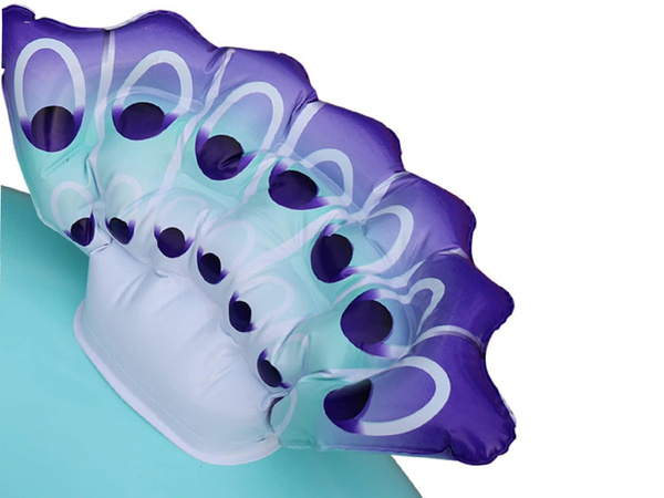 Małe kółko koło dmuchane paw dla dziecka do pływania w wodzie basenie 60cm