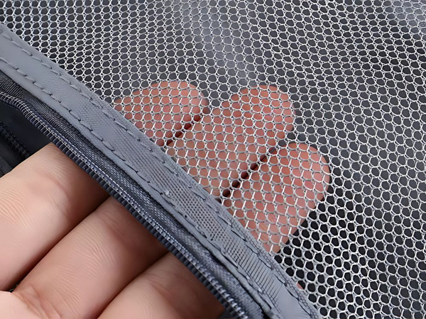 Kosmetyczka podróżna ogranizer z haczykiem męska damska wodoodporna czarna